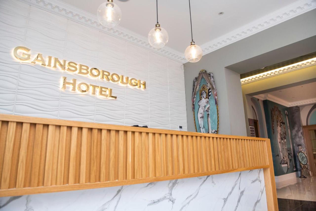 Gainsborough Hotel Londra Exterior foto