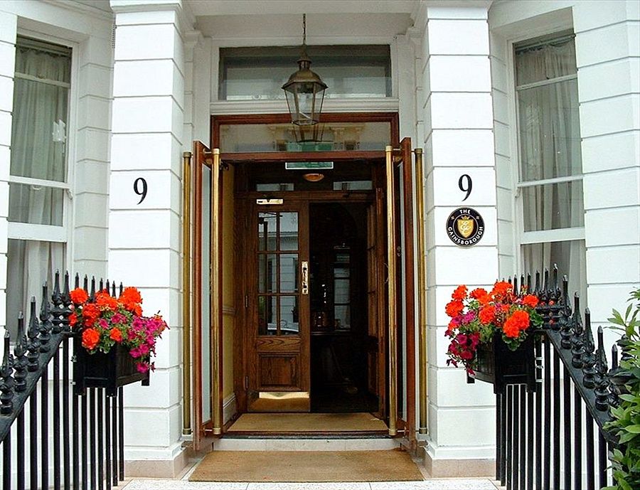 Gainsborough Hotel Londra Exterior foto